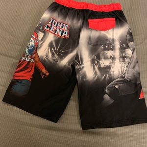 John cenna swim trunks